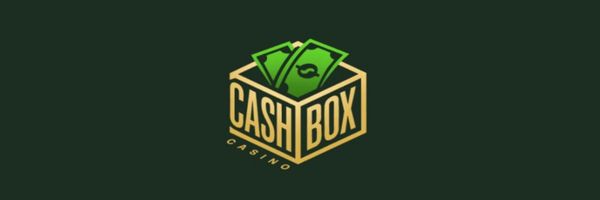 Cashbox Casino welcome bonus banner for Australian players 2026